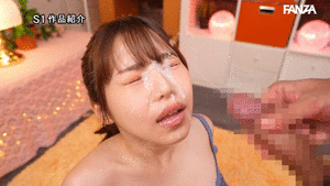 【早坂ひめ】イったあとの腰の痙攣の余韻がエロい娘に顔射 - sone00048