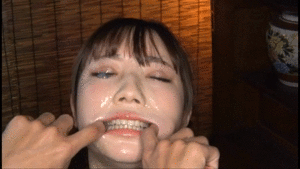 【姫野こゆき】ブルマ体操着フェラから大量顔射される軽音美少女がエロい - cywn00001